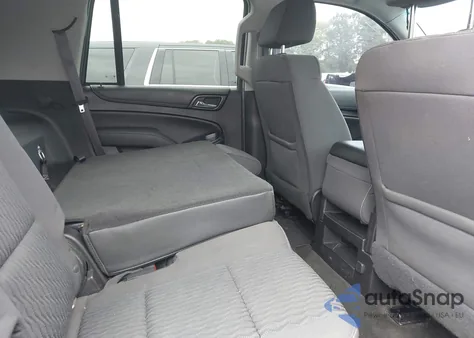 2017 Chevrolet Tahoe Commercial Fleet из США, поврежденный, VIN 1GNSKFEC6HR214787